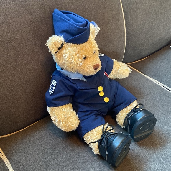 Build A Bear USAF - Picture 3 of 5